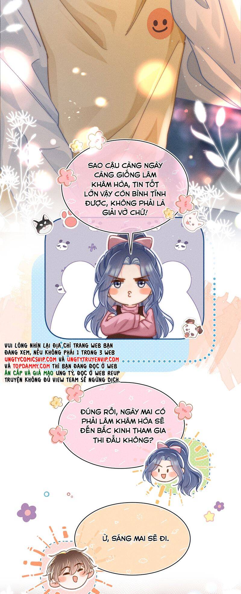 Ánh Trăng Vì Tôi Mà Đến Chapter  70 - 5