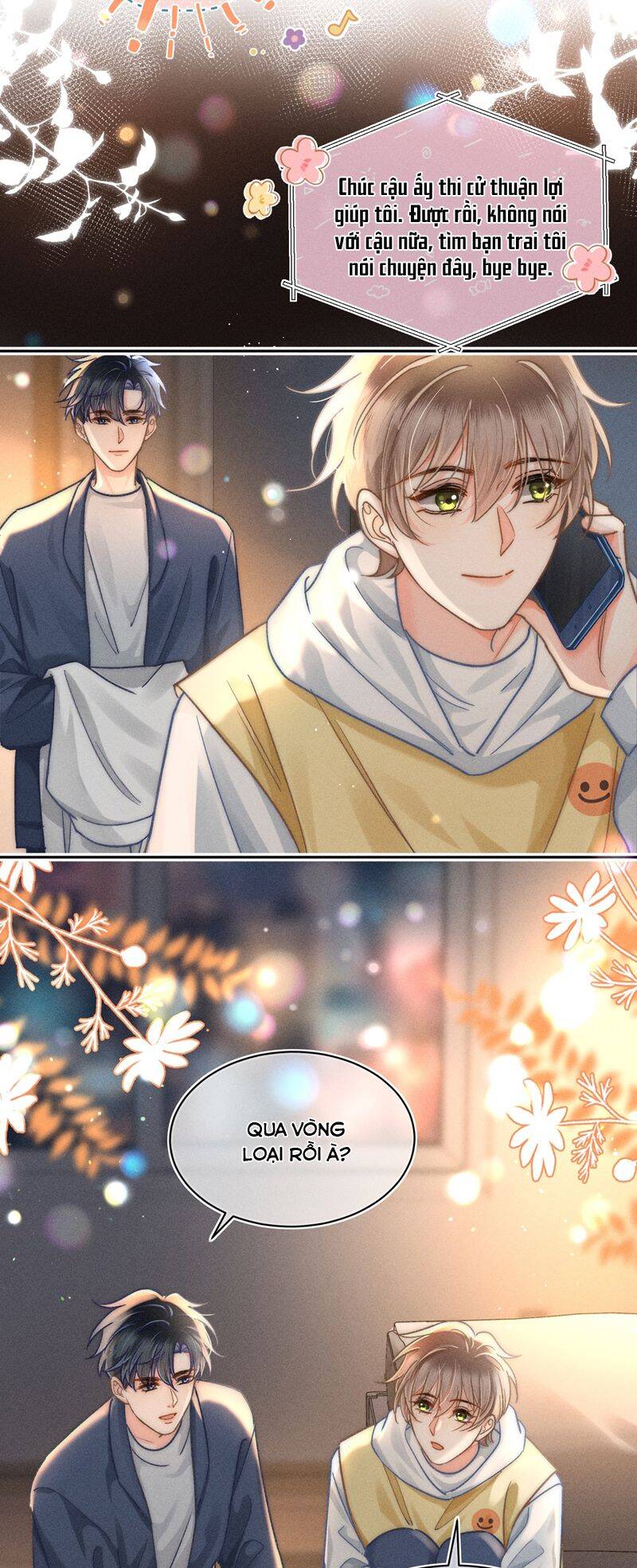 Ánh Trăng Vì Tôi Mà Đến Chapter  70 - 6