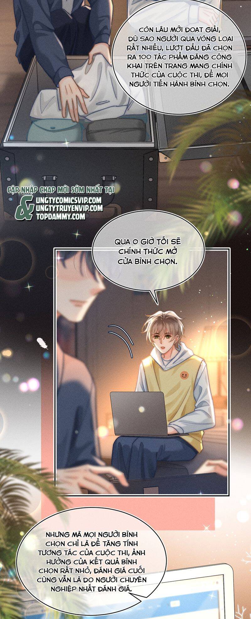 Ánh Trăng Vì Tôi Mà Đến Chapter  70 - 7