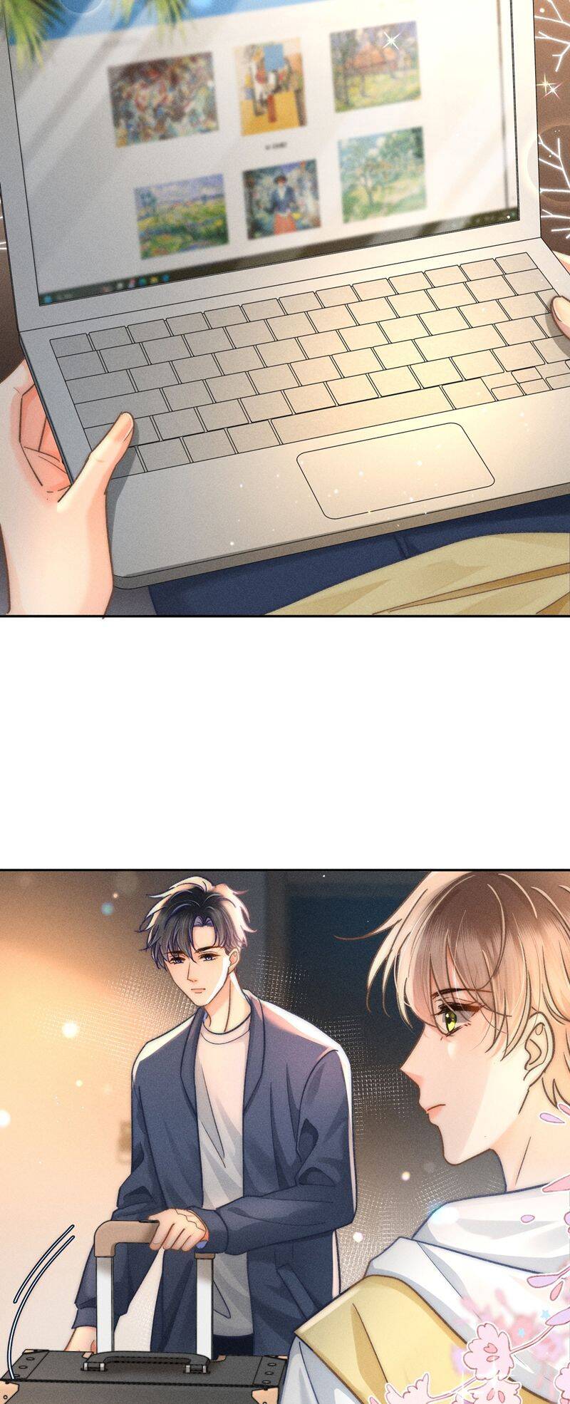 Ánh Trăng Vì Tôi Mà Đến Chapter  70 - 8