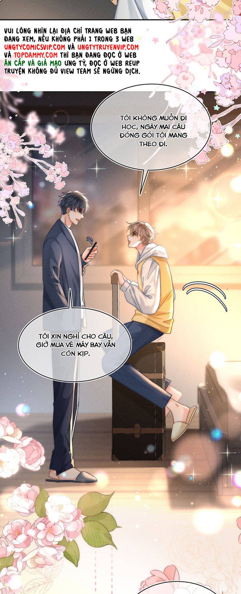 Ánh Trăng Vì Tôi Mà Đến Chapter  70 - 9