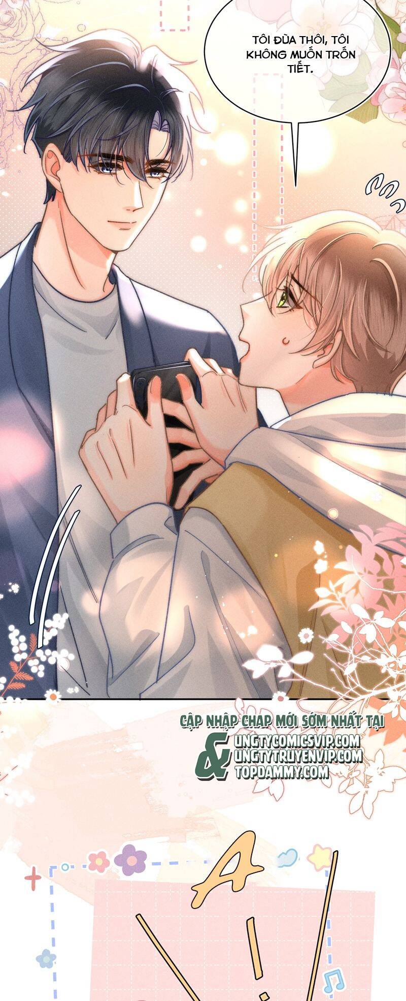 Ánh Trăng Vì Tôi Mà Đến Chapter  70 - 10
