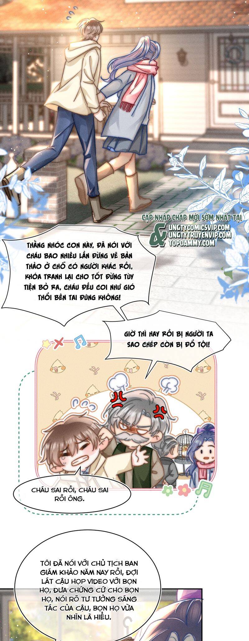 Ánh Trăng Vì Tôi Mà Đến Chapter  71 - 11