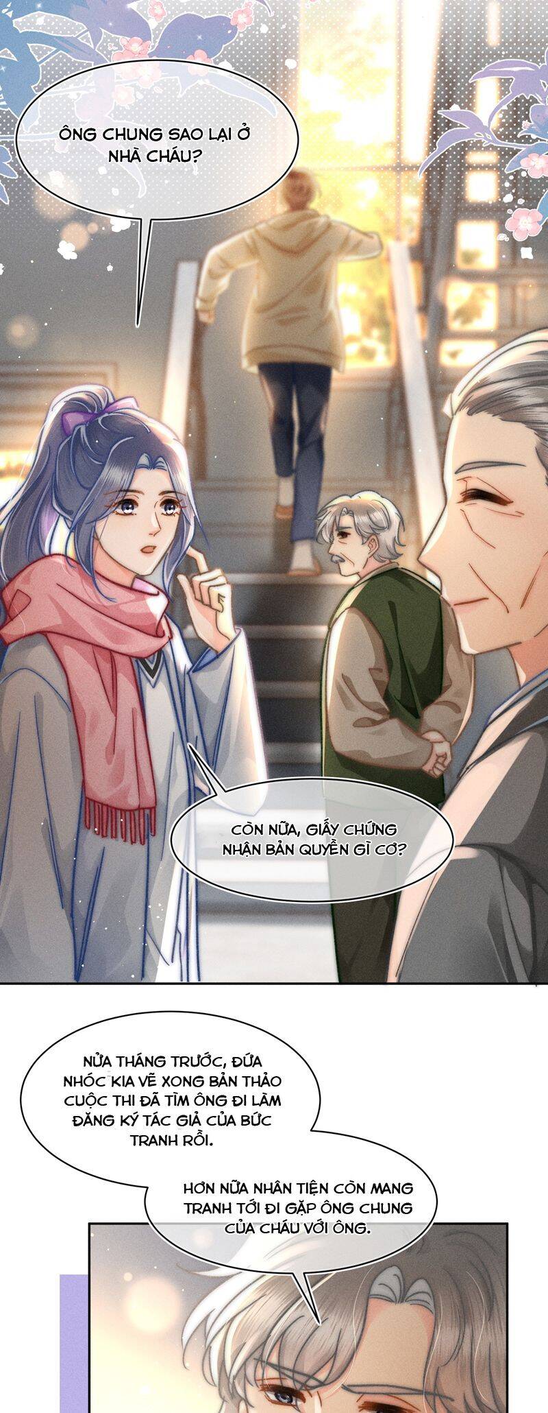 Ánh Trăng Vì Tôi Mà Đến Chapter  71 - 13