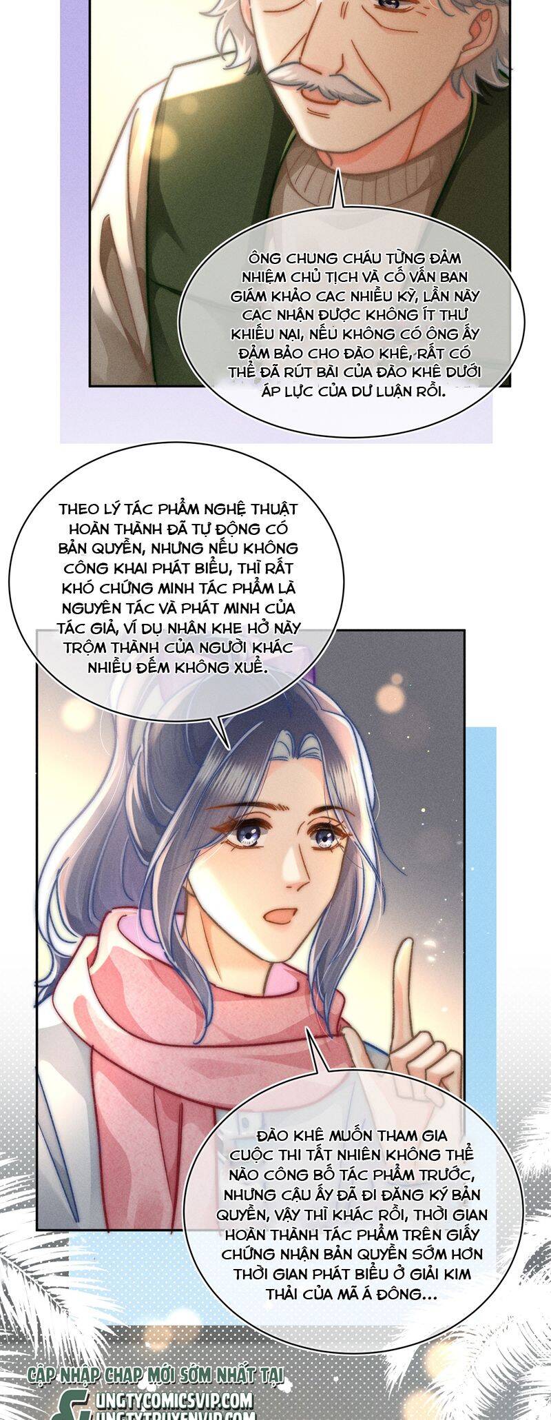 Ánh Trăng Vì Tôi Mà Đến Chapter  71 - 14