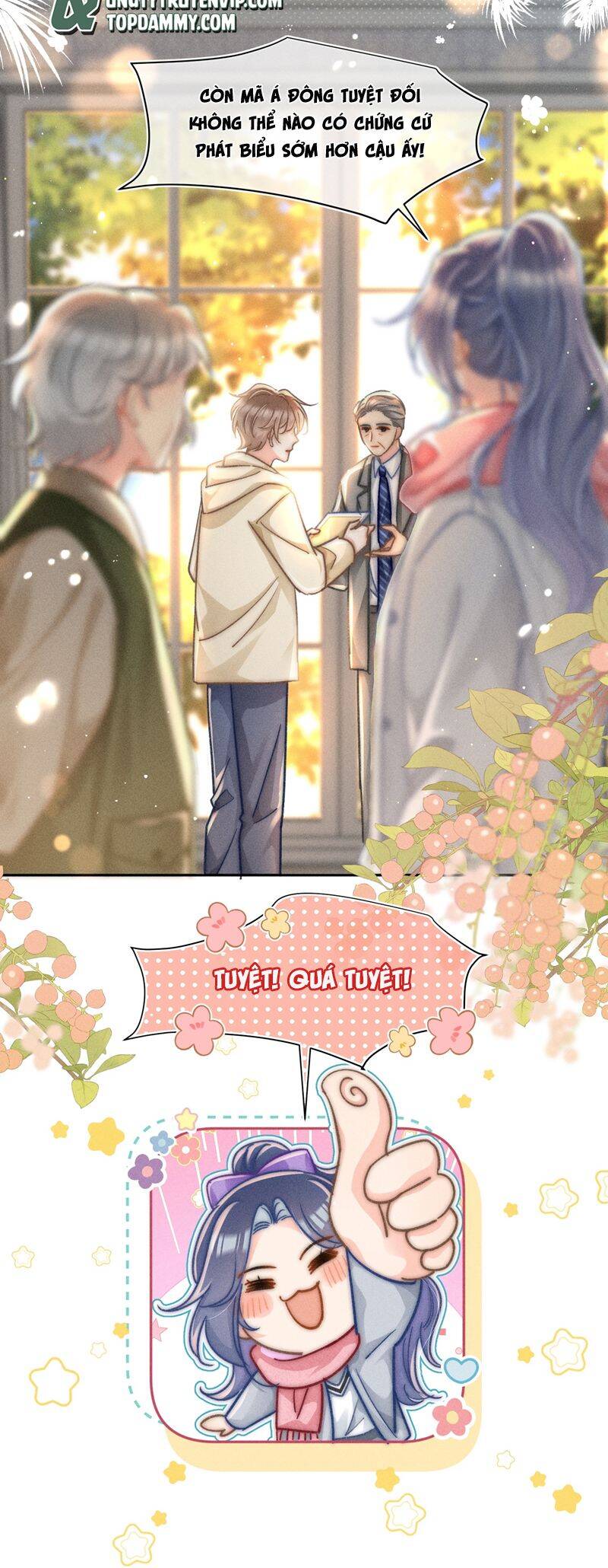 Ánh Trăng Vì Tôi Mà Đến Chapter  71 - 15