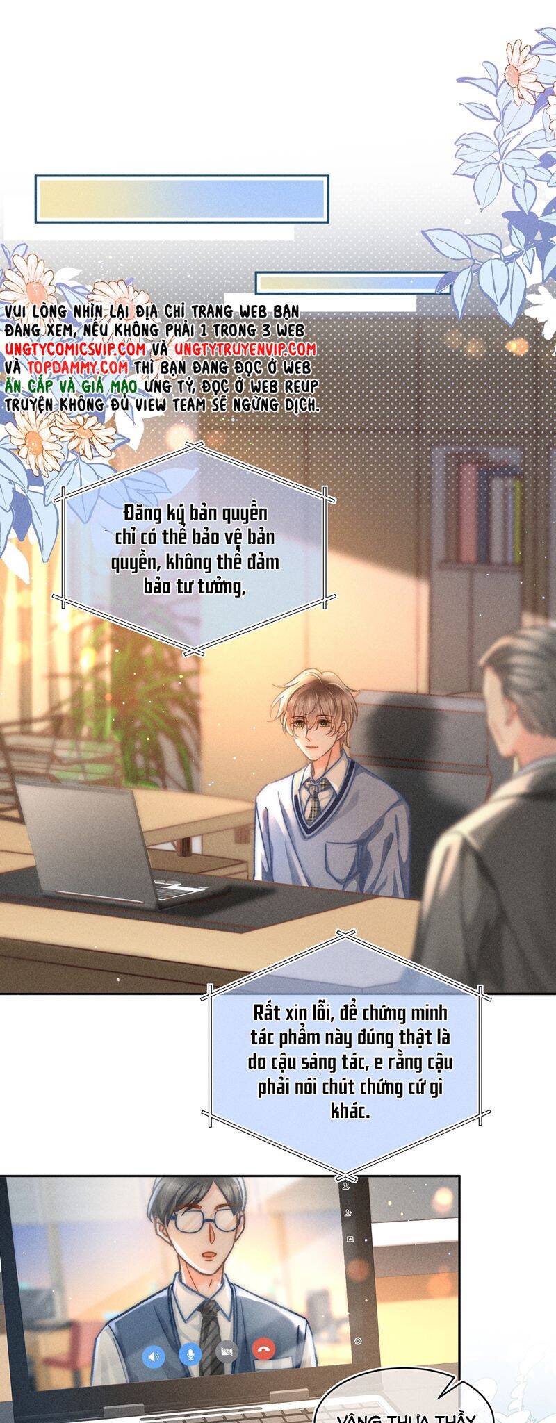 Ánh Trăng Vì Tôi Mà Đến Chapter  71 - 16