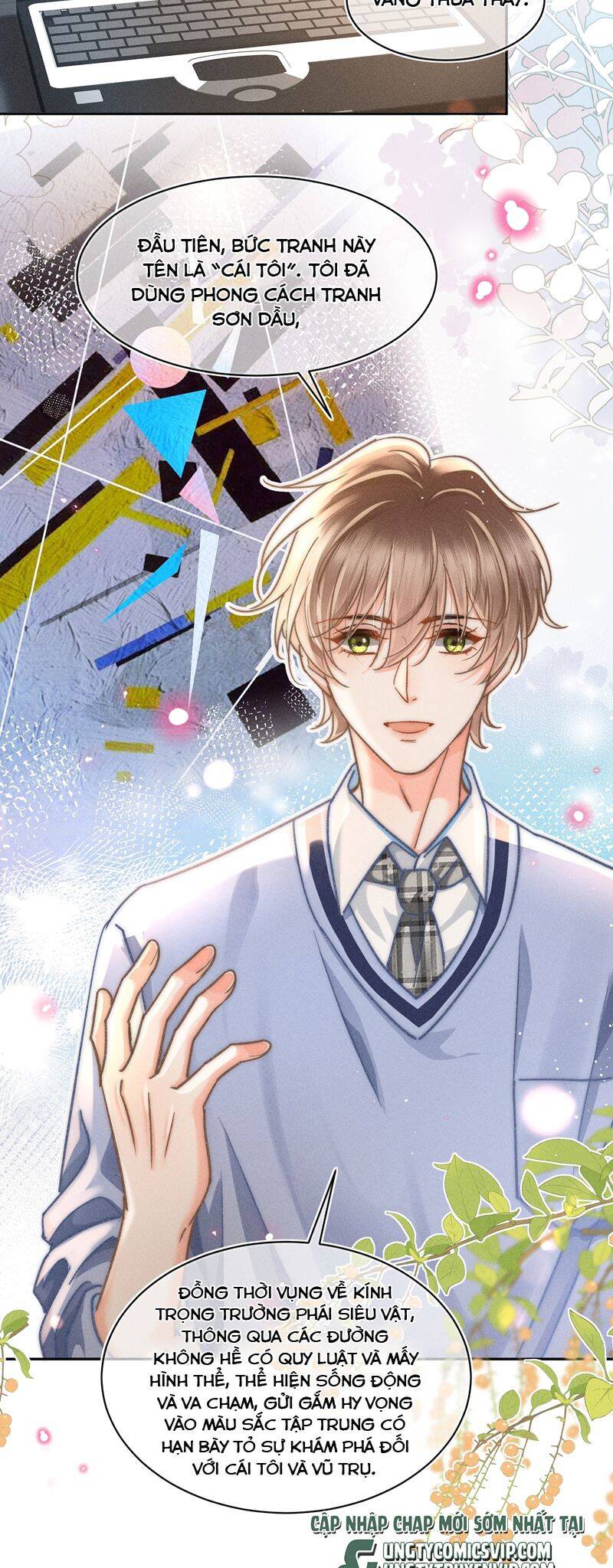 Ánh Trăng Vì Tôi Mà Đến Chapter  71 - 17