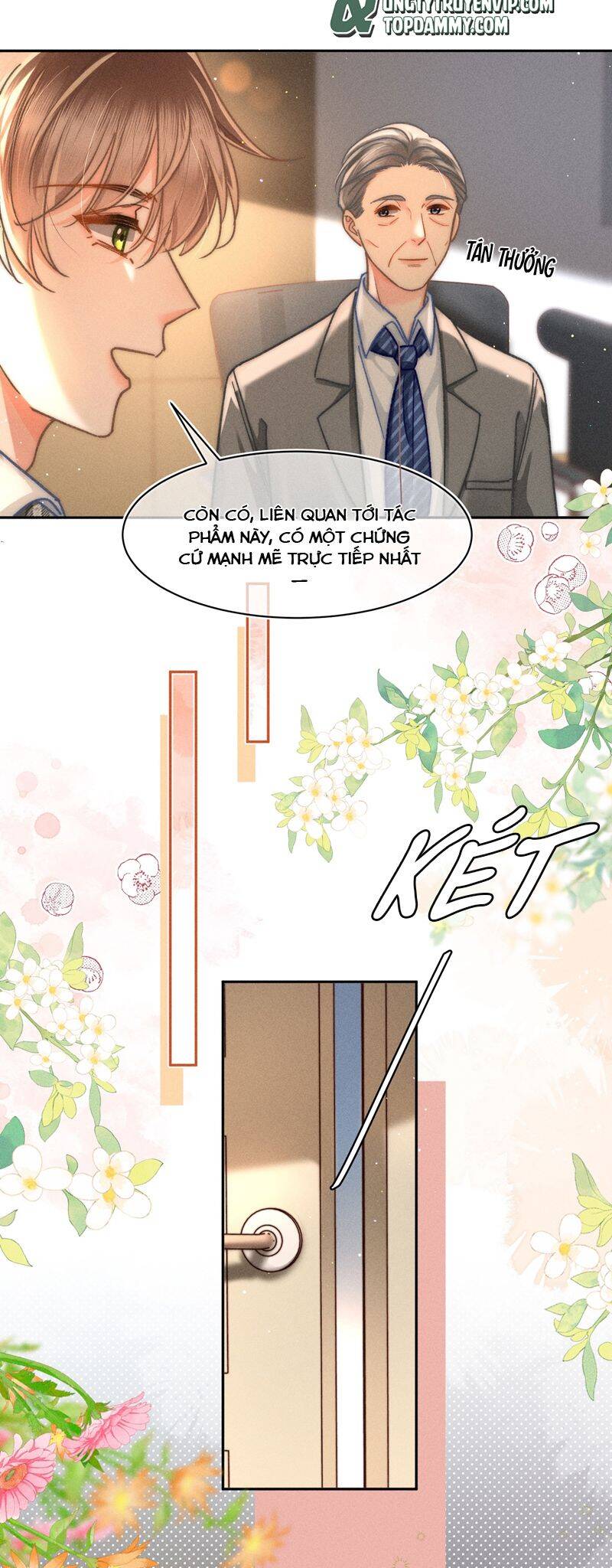 Ánh Trăng Vì Tôi Mà Đến Chapter  71 - 18