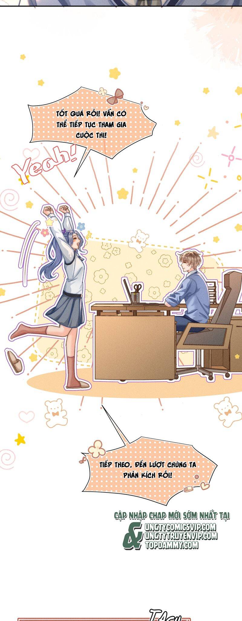 Ánh Trăng Vì Tôi Mà Đến Chapter  71 - 21