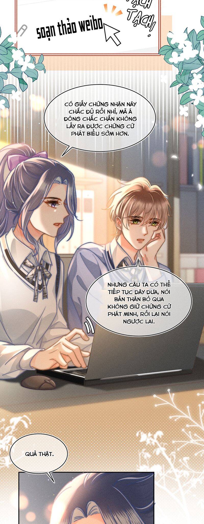 Ánh Trăng Vì Tôi Mà Đến Chapter  71 - 22