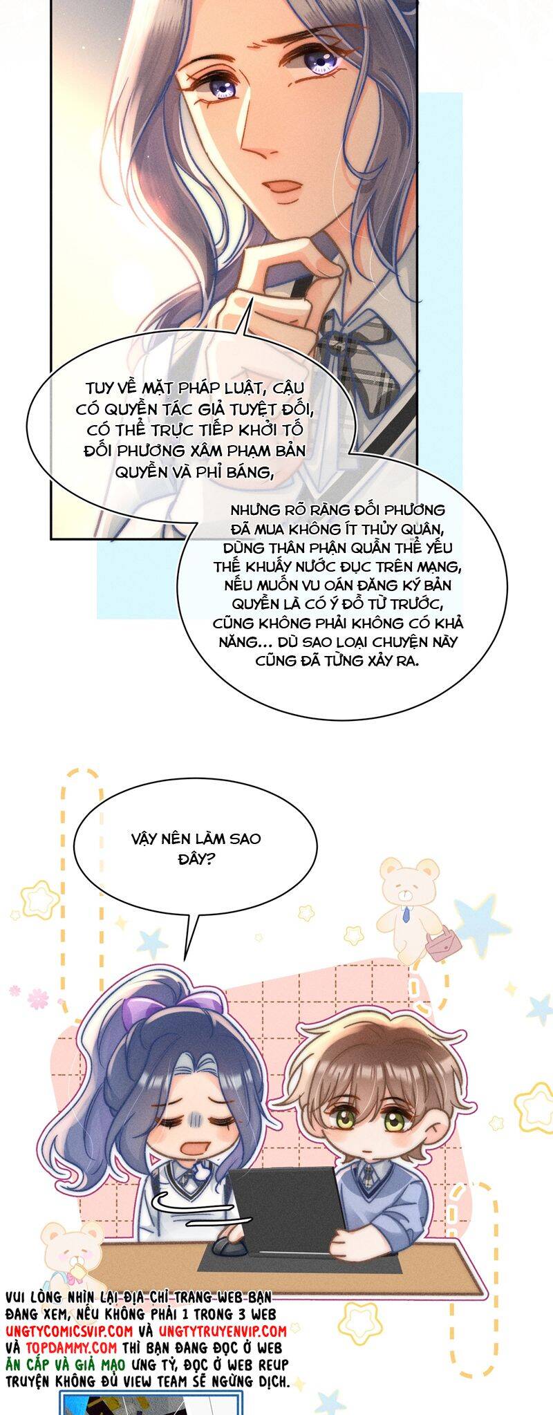 Ánh Trăng Vì Tôi Mà Đến Chapter  71 - 23