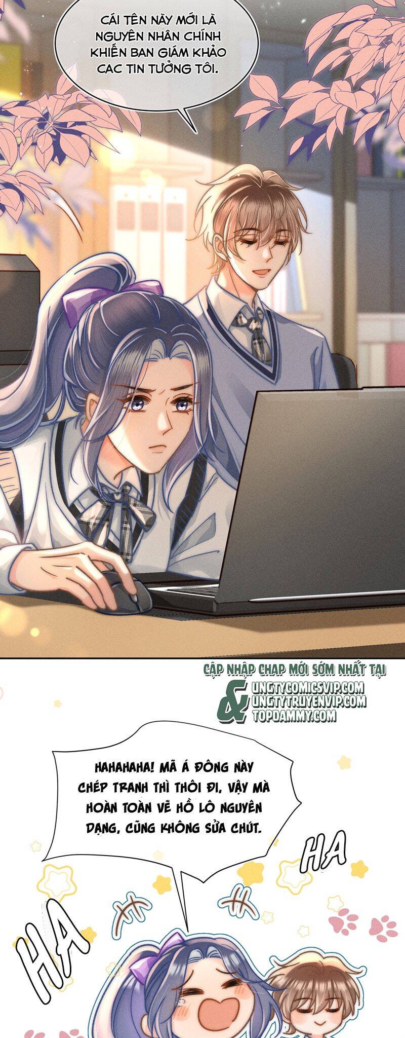 Ánh Trăng Vì Tôi Mà Đến Chapter  71 - 26