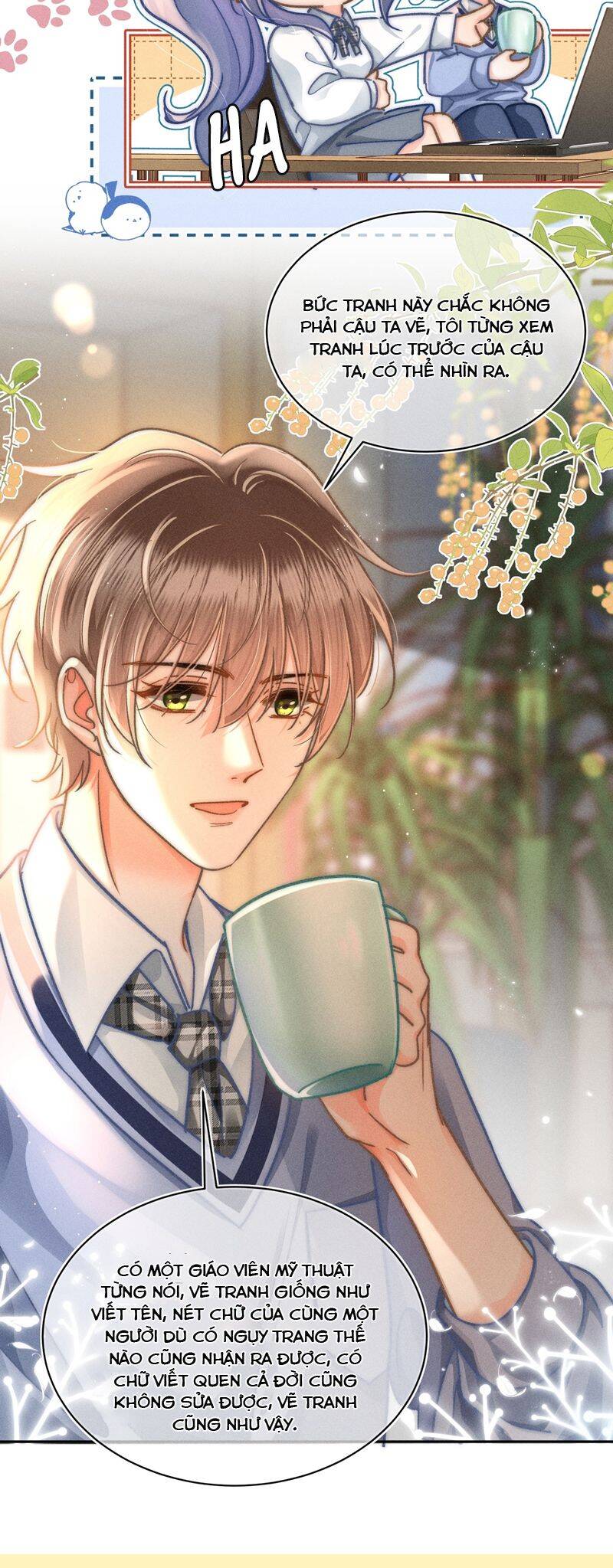 Ánh Trăng Vì Tôi Mà Đến Chapter  71 - 27