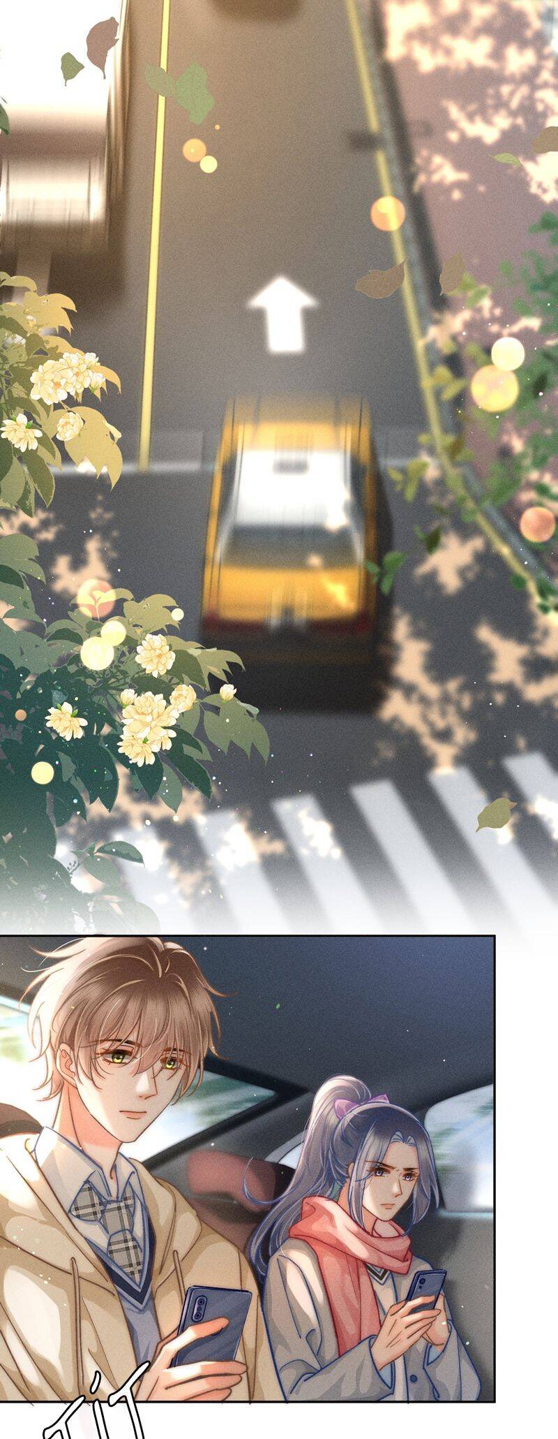 Ánh Trăng Vì Tôi Mà Đến Chapter  71 - 4