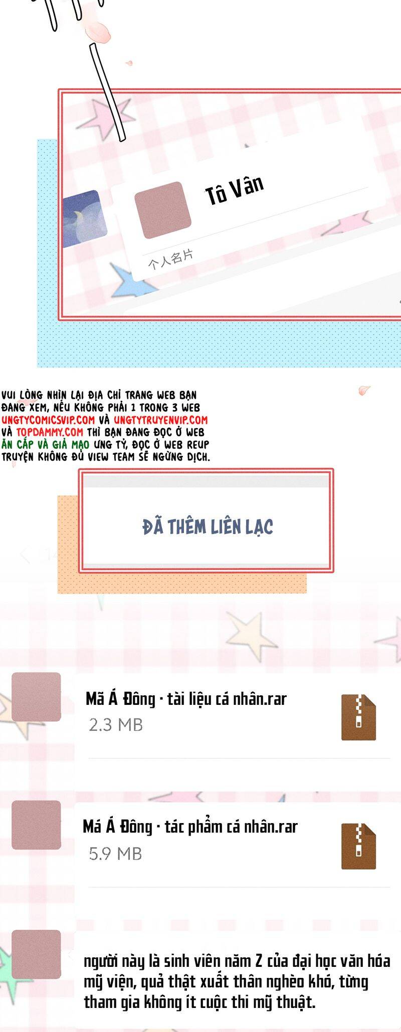 Ánh Trăng Vì Tôi Mà Đến Chapter  71 - 5