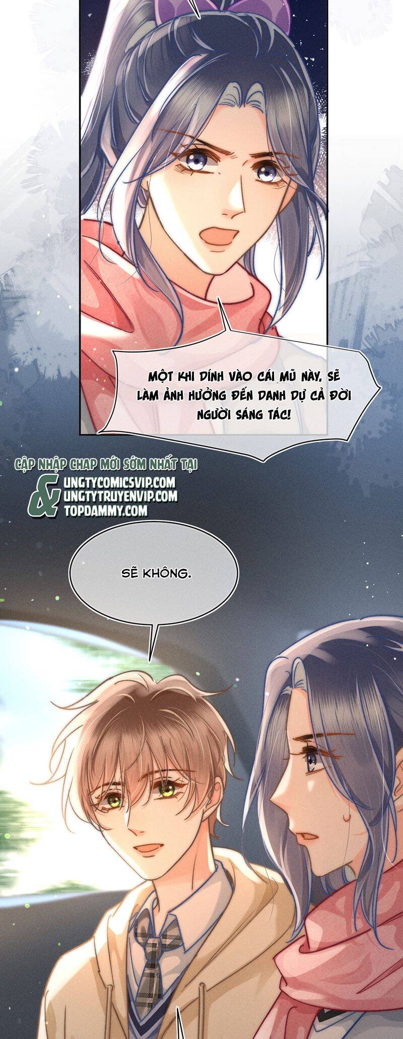 Ánh Trăng Vì Tôi Mà Đến Chapter  71 - 7