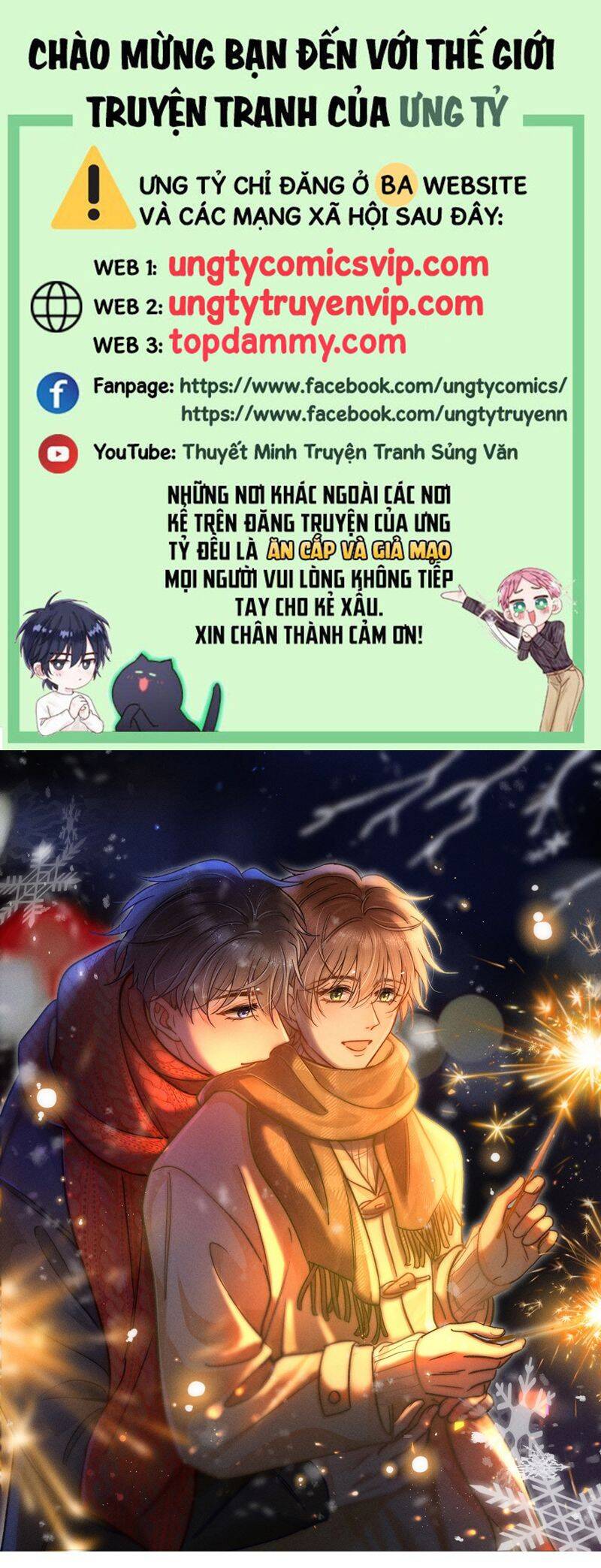 Ánh Trăng Vì Tôi Mà Đến Chapter  72 - 2