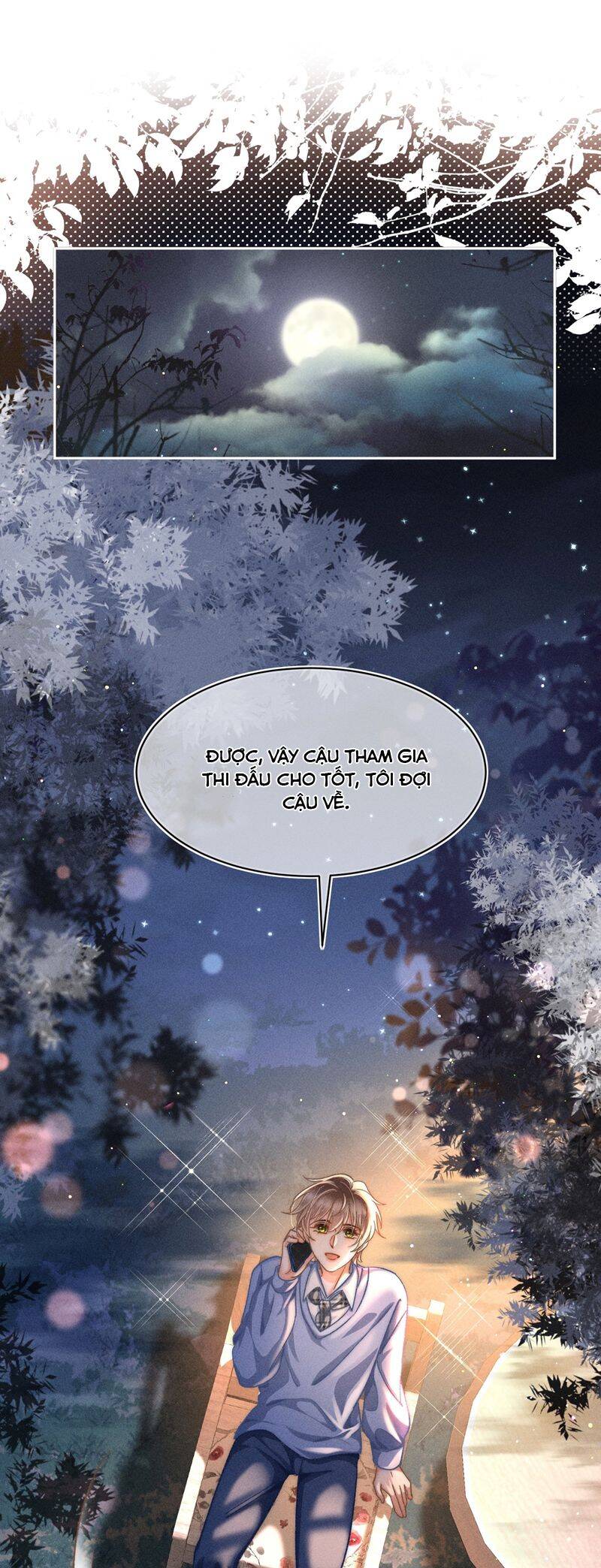 Ánh Trăng Vì Tôi Mà Đến Chapter  72 - 15