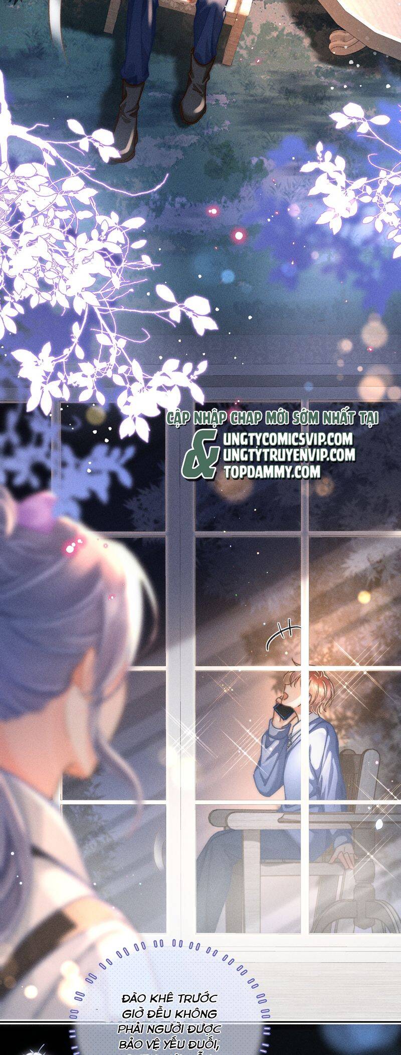 Ánh Trăng Vì Tôi Mà Đến Chapter  72 - 16