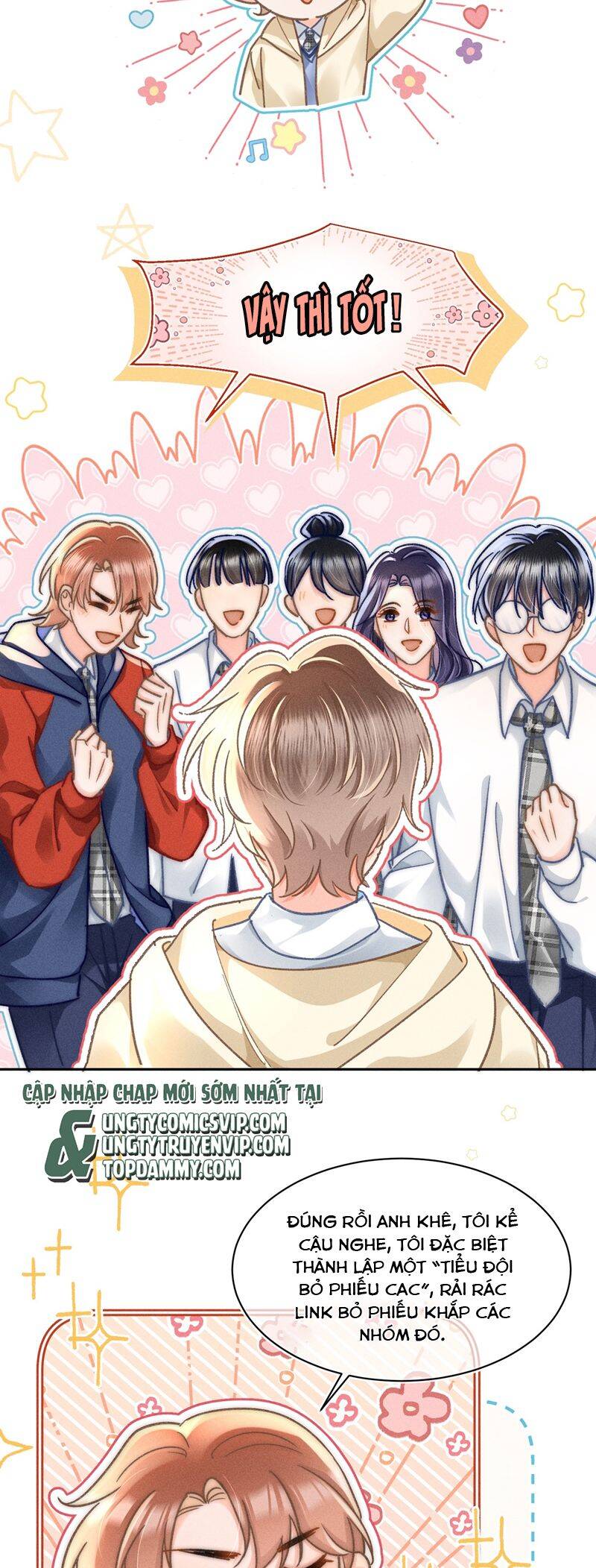 Ánh Trăng Vì Tôi Mà Đến Chapter  72 - 20