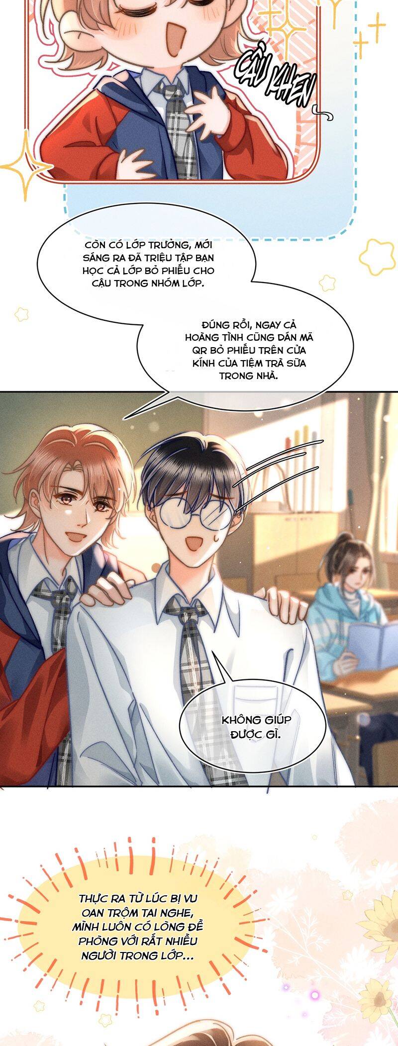 Ánh Trăng Vì Tôi Mà Đến Chapter  72 - 21