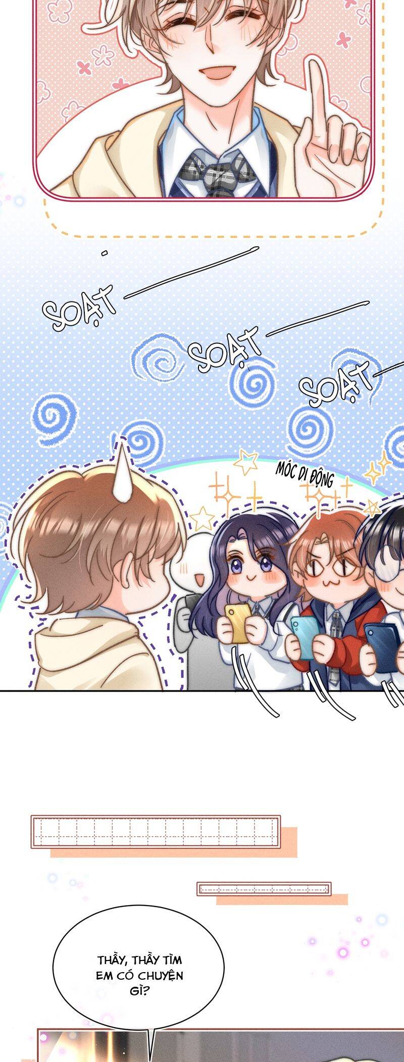 Ánh Trăng Vì Tôi Mà Đến Chapter  72 - 23