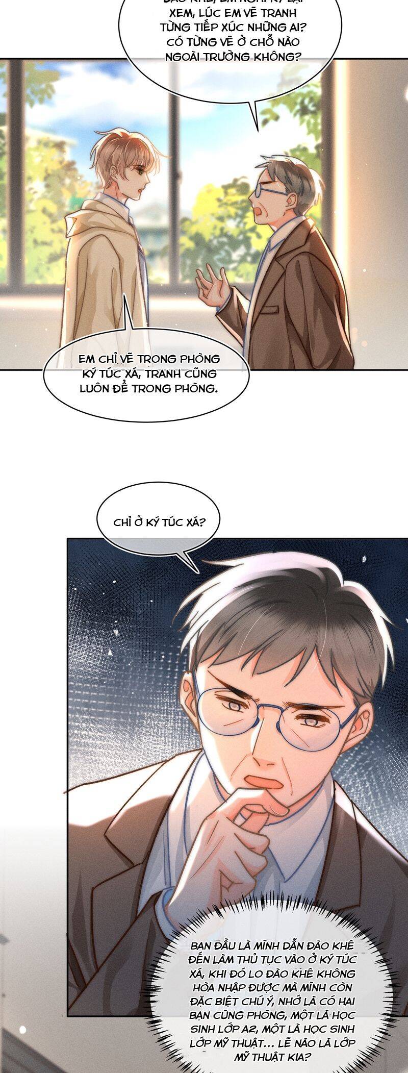 Ánh Trăng Vì Tôi Mà Đến Chapter  72 - 25