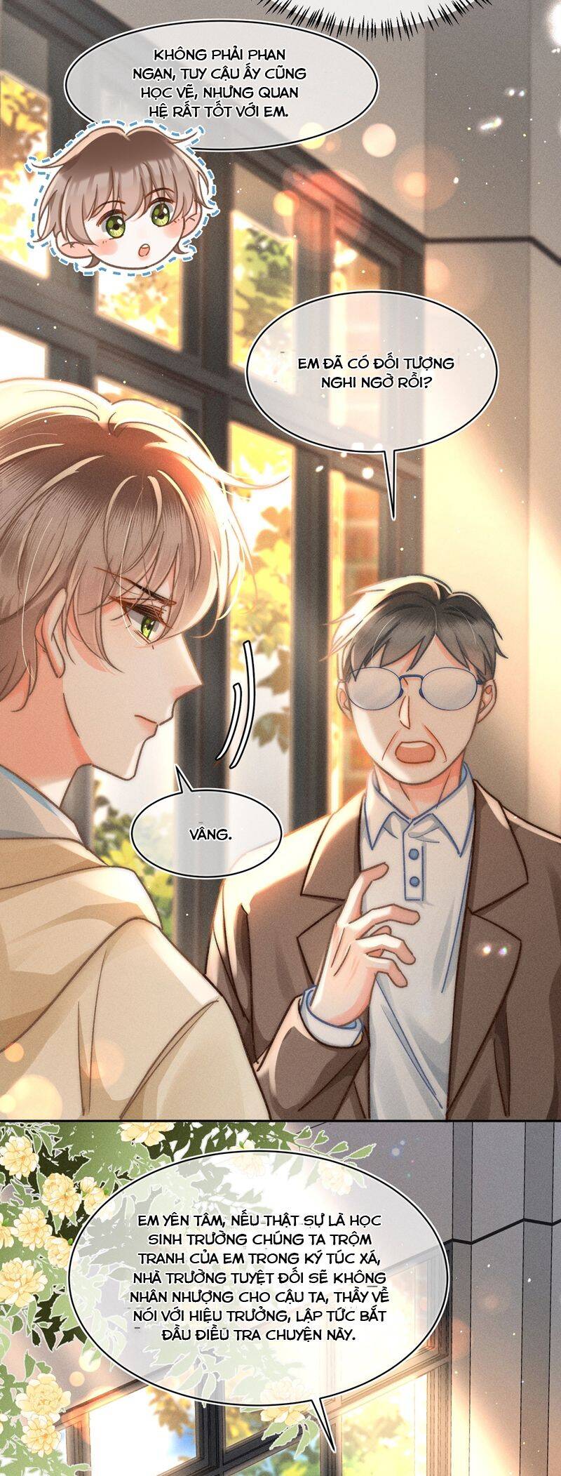 Ánh Trăng Vì Tôi Mà Đến Chapter  72 - 26