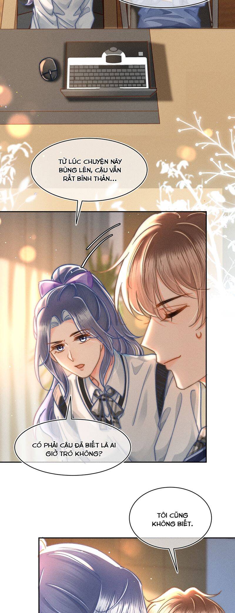 Ánh Trăng Vì Tôi Mà Đến Chapter  72 - 4