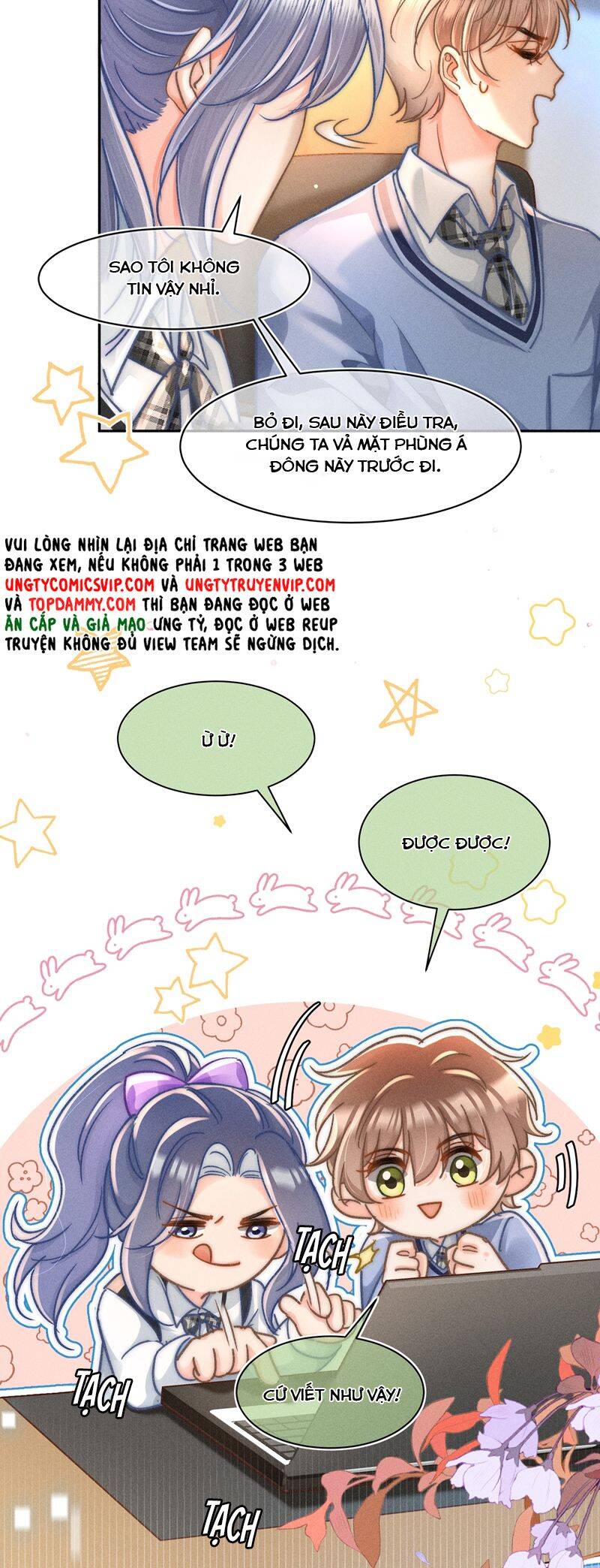 Ánh Trăng Vì Tôi Mà Đến Chapter  72 - 5