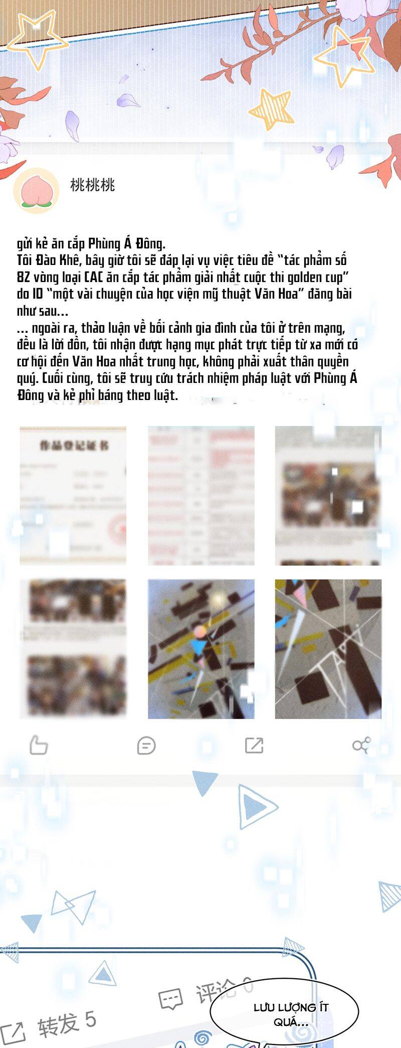 Ánh Trăng Vì Tôi Mà Đến Chapter  72 - 6