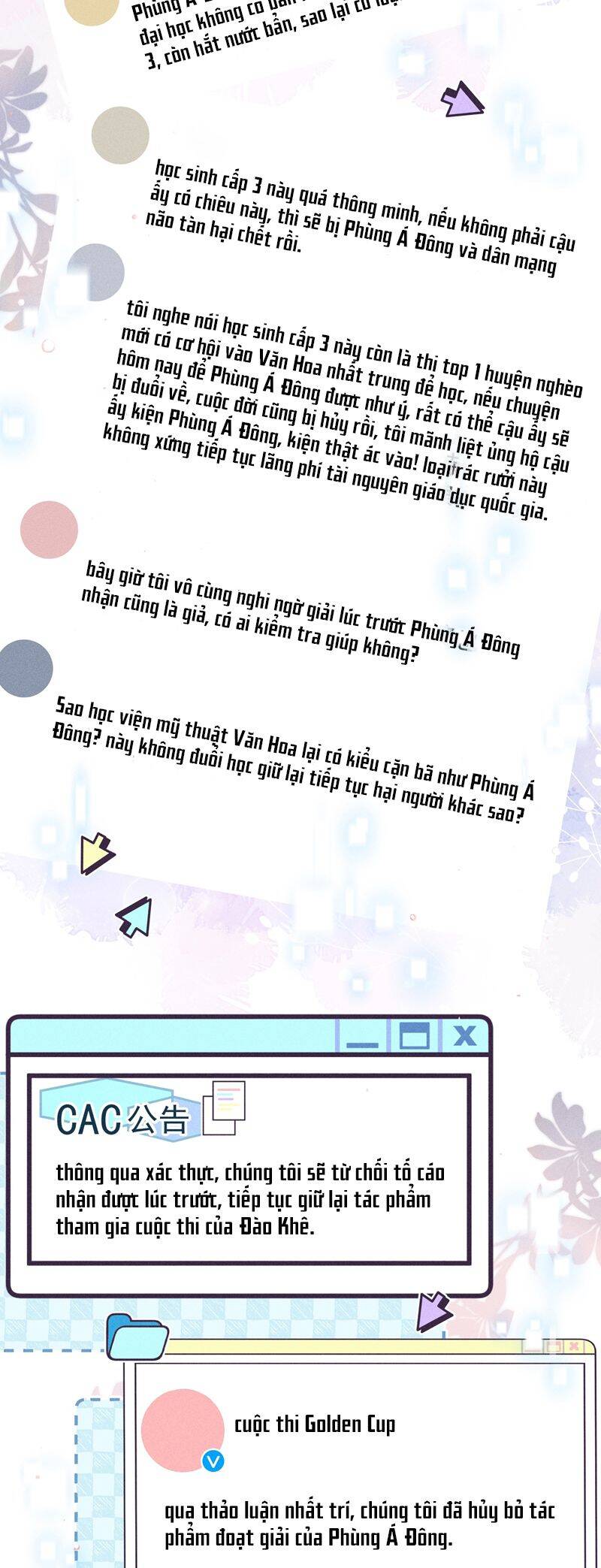 Ánh Trăng Vì Tôi Mà Đến Chapter  72 - 8