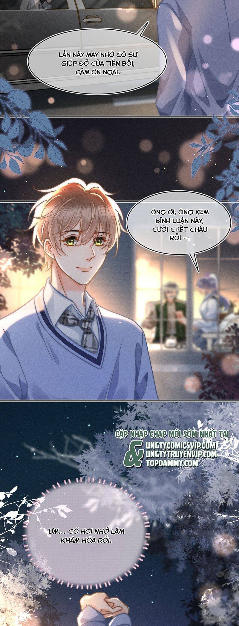 Ánh Trăng Vì Tôi Mà Đến Chapter  72 - 10