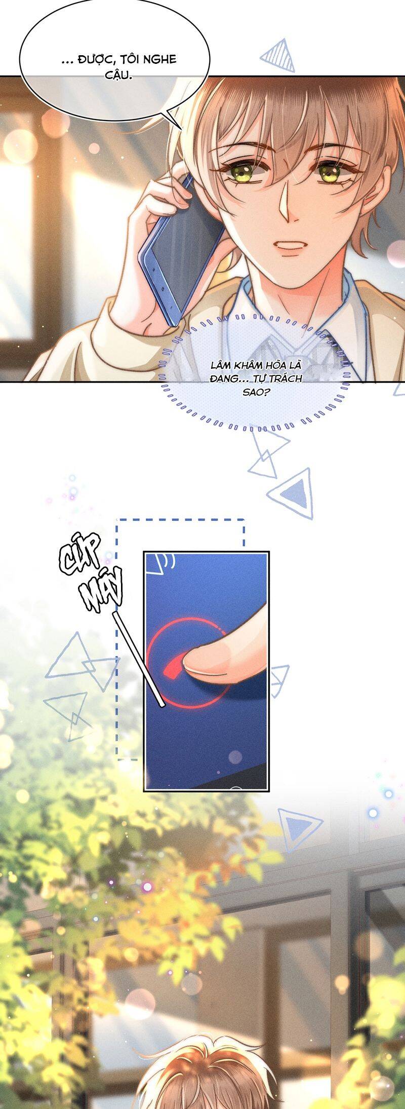 Ánh Trăng Vì Tôi Mà Đến Chapter  73 - 12