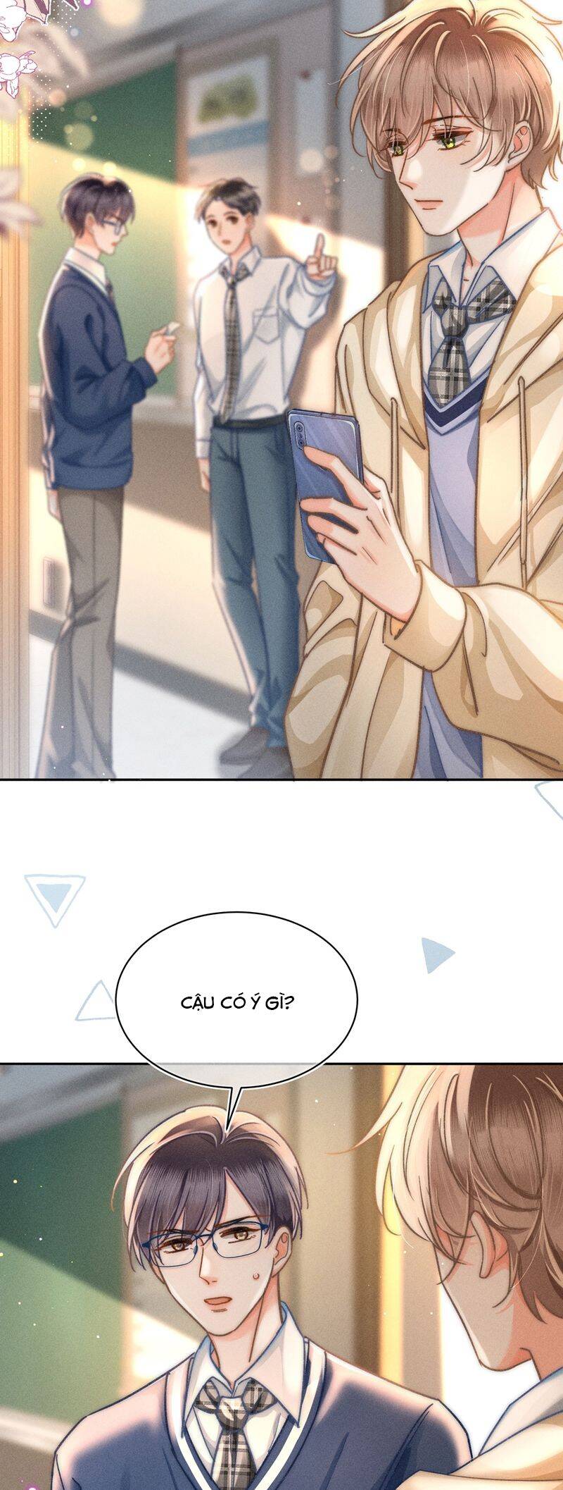 Ánh Trăng Vì Tôi Mà Đến Chapter  73 - 16