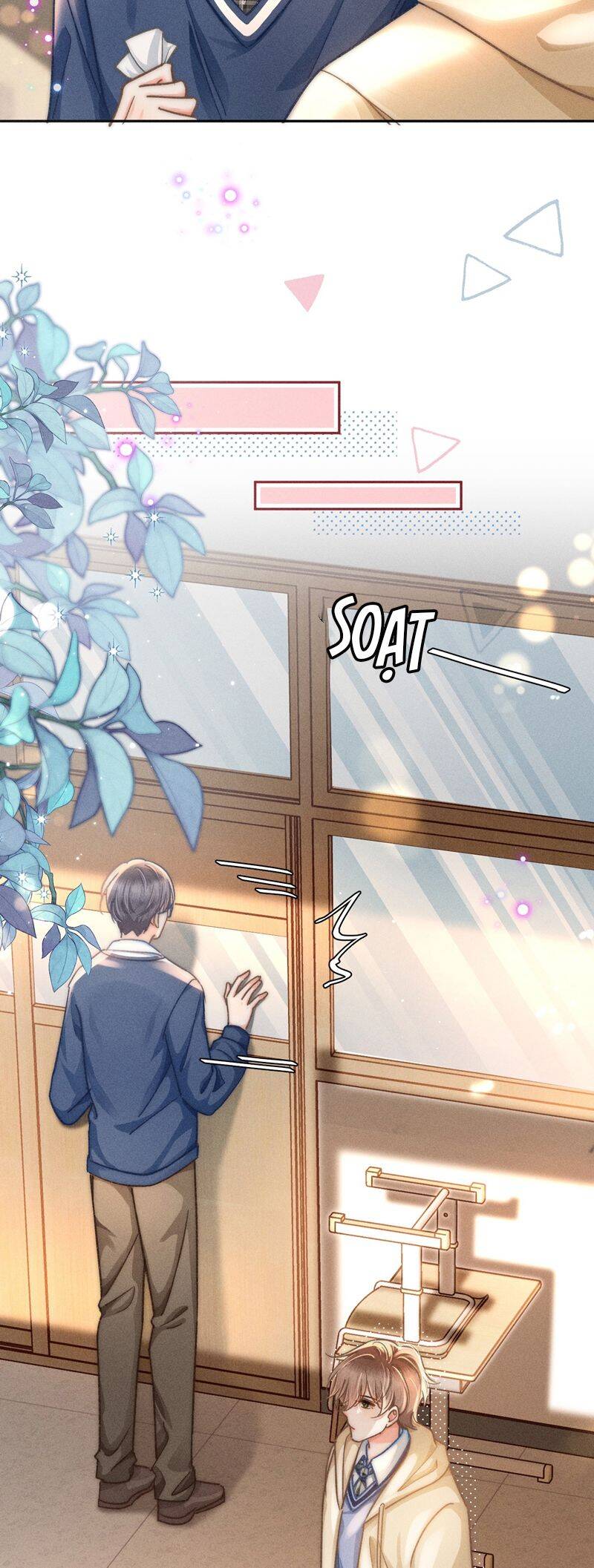 Ánh Trăng Vì Tôi Mà Đến Chapter  73 - 17