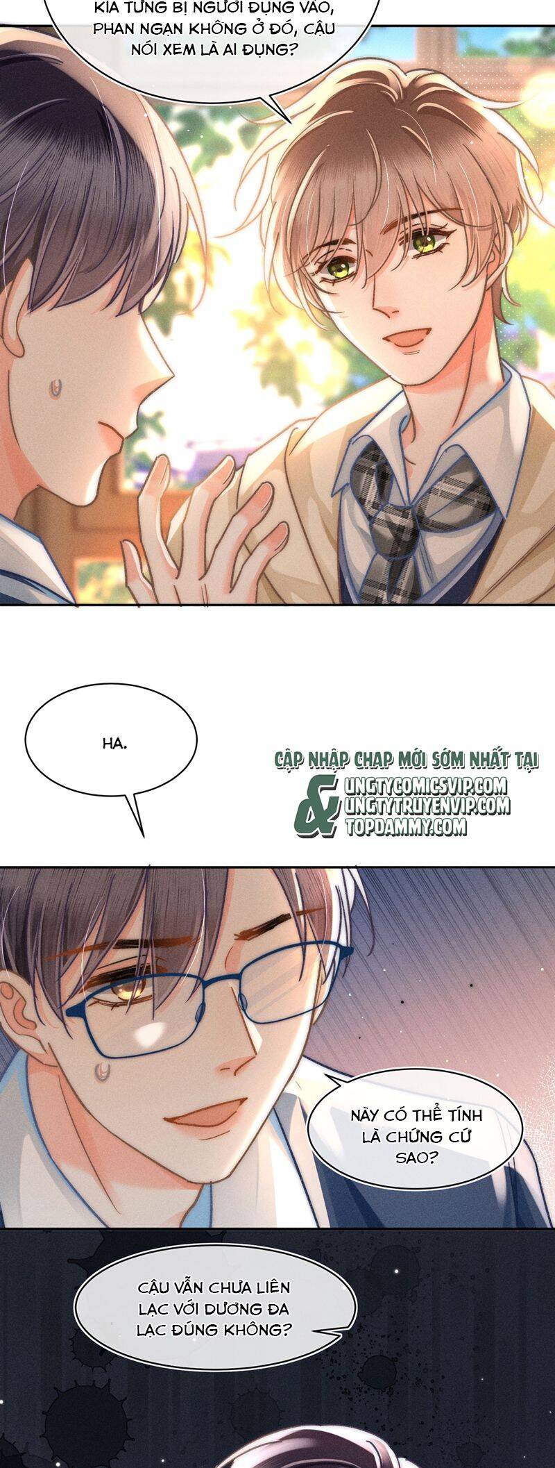 Ánh Trăng Vì Tôi Mà Đến Chapter  73 - 22