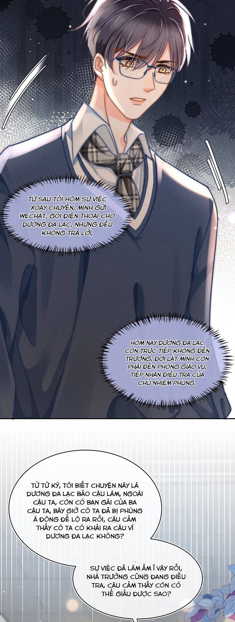 Ánh Trăng Vì Tôi Mà Đến Chapter  73 - 23