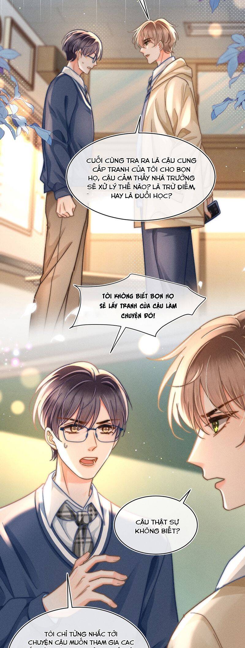 Ánh Trăng Vì Tôi Mà Đến Chapter  73 - 24