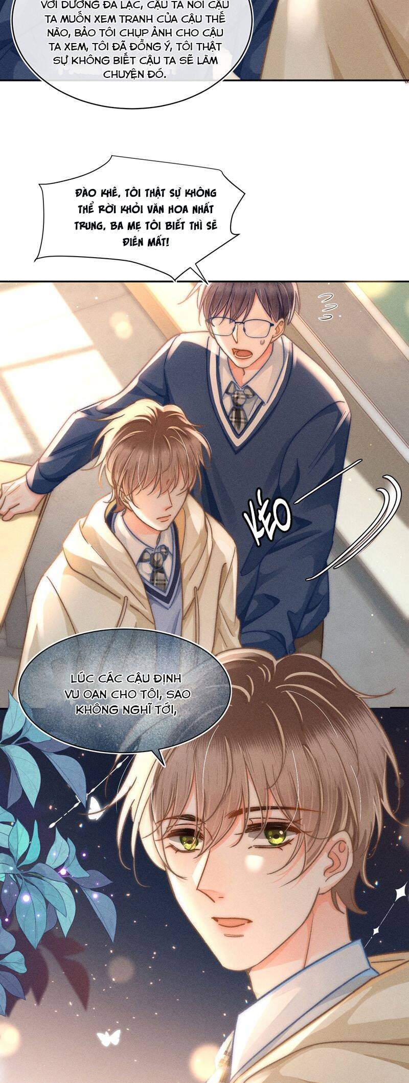 Ánh Trăng Vì Tôi Mà Đến Chapter  73 - 25
