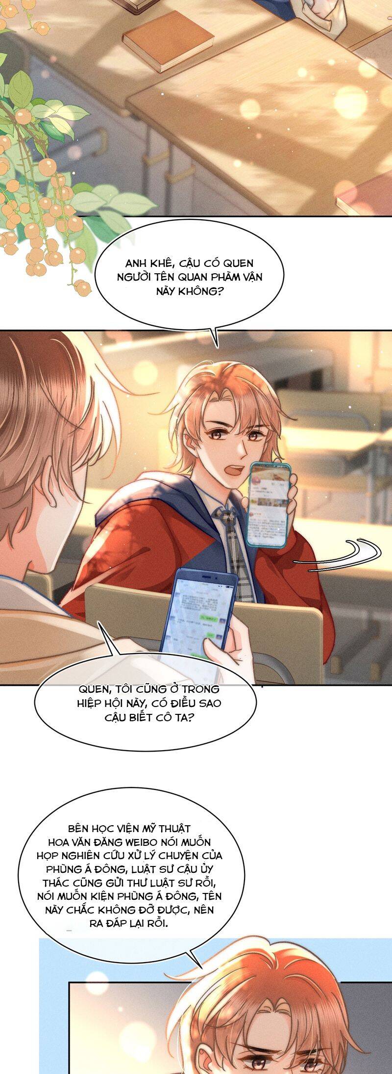 Ánh Trăng Vì Tôi Mà Đến Chapter  73 - 4