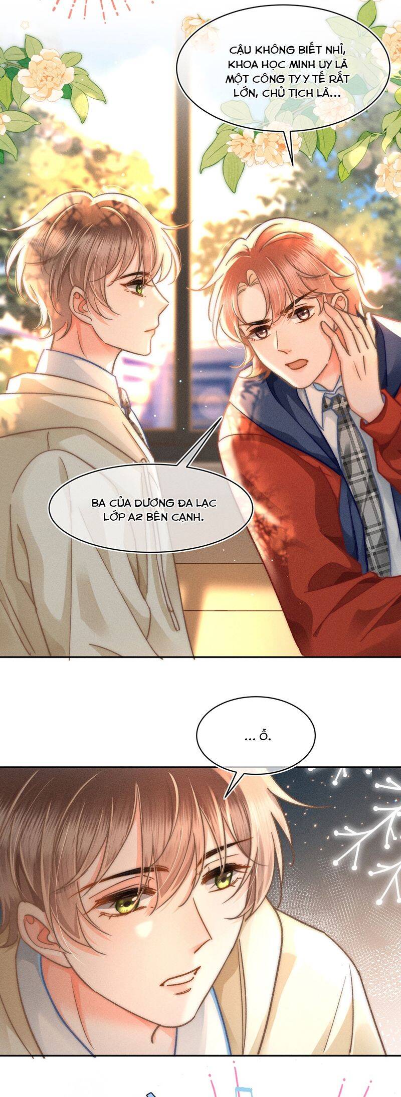 Ánh Trăng Vì Tôi Mà Đến Chapter  73 - 6