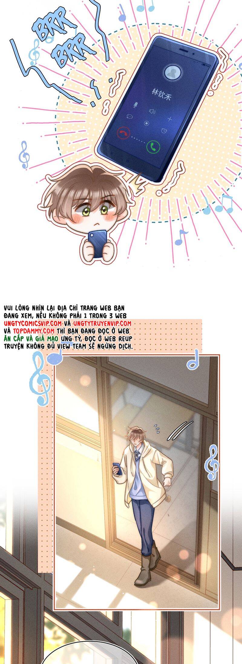 Ánh Trăng Vì Tôi Mà Đến Chapter  73 - 7