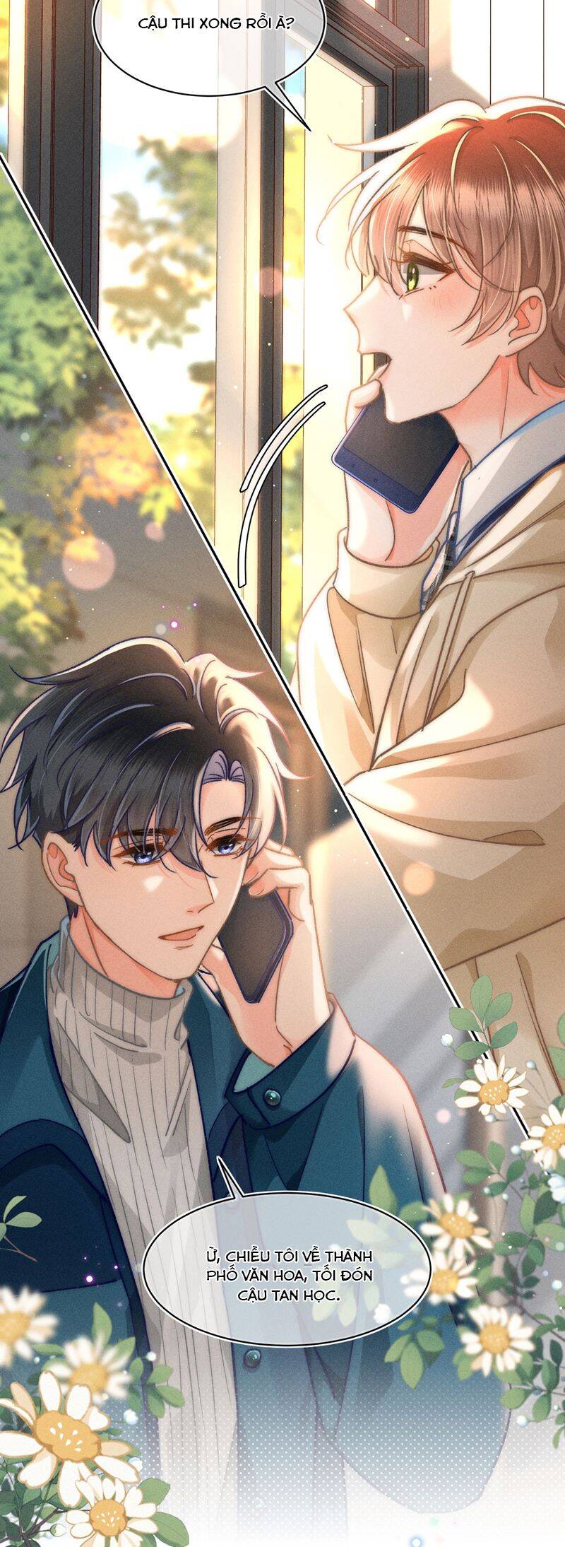 Ánh Trăng Vì Tôi Mà Đến Chapter  73 - 8