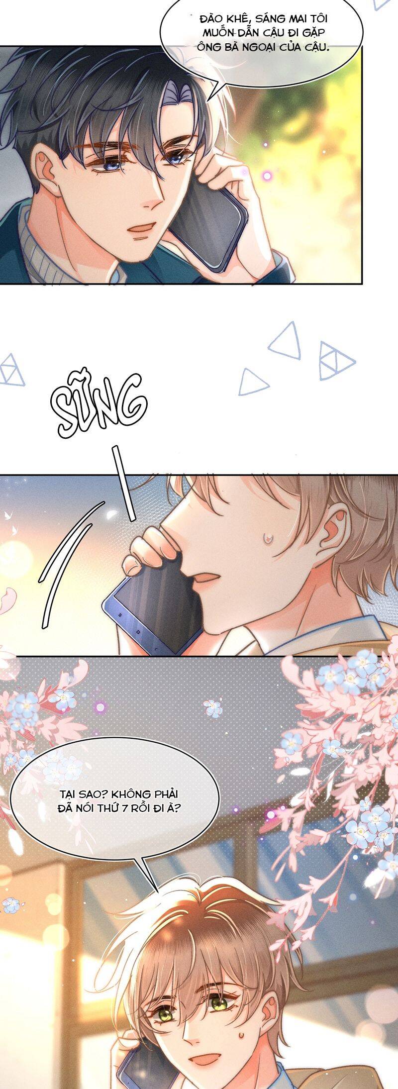 Ánh Trăng Vì Tôi Mà Đến Chapter  73 - 10