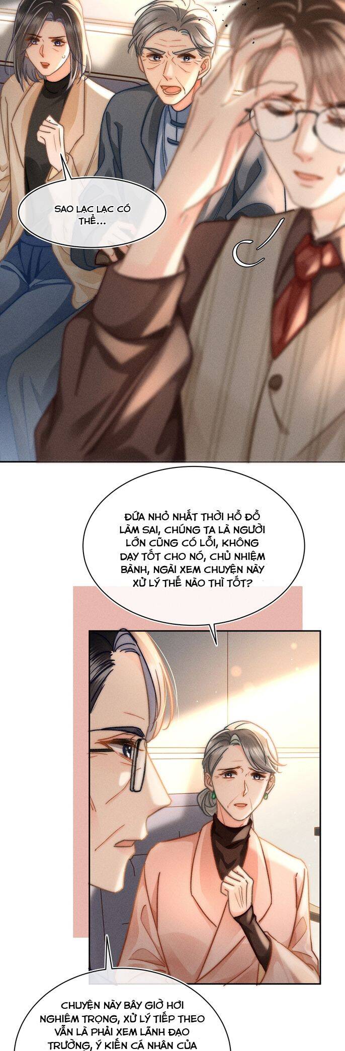 Ánh Trăng Vì Tôi Mà Đến Chapter  74 - 12