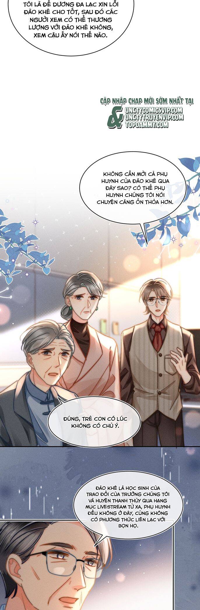 Ánh Trăng Vì Tôi Mà Đến Chapter  74 - 13