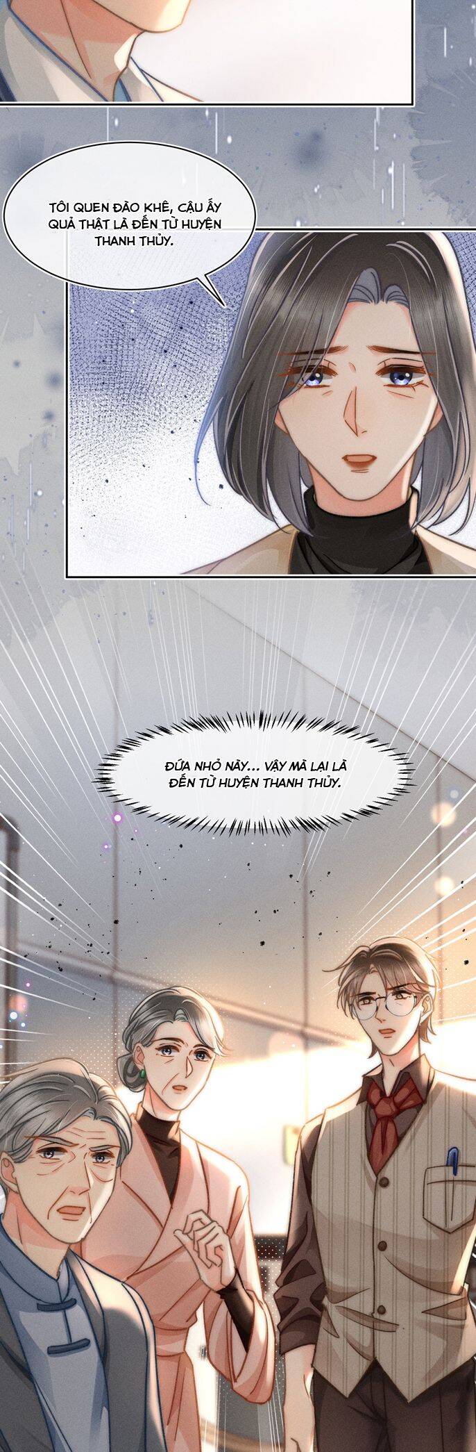 Ánh Trăng Vì Tôi Mà Đến Chapter  74 - 14