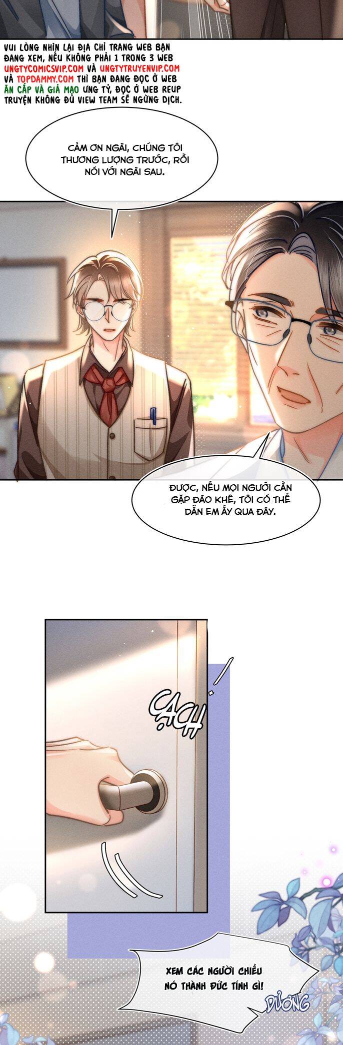 Ánh Trăng Vì Tôi Mà Đến Chapter  74 - 15